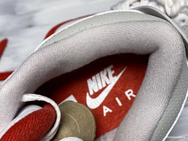 MaikeSneakers CJ0939-100 Red White Tinker 3 University Air Jordan Retro 0422